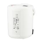 ショッピング象印 【東証上場の安心企業】【新品★】EE-RU35-WA ●象印 スチーム式加湿器 2.2L [ホワイト] (EE-RU35)