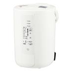 【東証上場の安心企業】【新品★】EE-RU50-WA ●象印 スチーム式加湿器 3.0L [ホワイト] (EE-RU50)