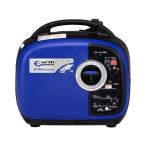 EARTHPOWER インバータ発電機 防音型 EF16HiS 1.6kVA[50Hz/60Hz] 直流12V-8A付 充電コード標準装備 ガソリンエンジン