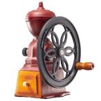 カリタ Kalita ダイヤミルN レッド K-42137