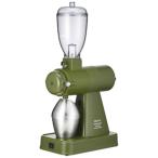 カリタ Kalita 電動コーヒーグラインダー NEXT G2 ネクスト G2  カーキ　KCG-17（KAK）