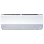 三菱電機 ルームエアコン 霧ヶ峰ZWシリーズ (14畳用)  単相200V ピュアホワイト MSZ-ZW4025S-W