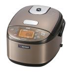 【東証上場の安心企業】【新品・在庫あり★】NP-GV05-XT ●象印 IH炊飯ジャー 極め炊き (3合炊き) [ステンレスブラウン]【 送料無料（沖縄・離島除く）】