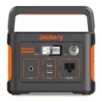 【東証上場の安心企業】【新品・在庫あり★】●JPTB041  Jackery/ジャクリ PTB041 ポータブル電源 400 容量 【送料無料!（北海道・沖縄・離島配送不可）】