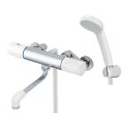 ■LIXIL(リクシル)  イナックス 寒冷地用  サーモスタット付 シャワーバス水栓 RBF-911N