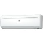 CORONA コロナ 冷房専用エアコン Relala 室内機室外機セット ホワイト RC-2225R-W