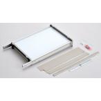 CORONA コロナ  窓用エアコン ウインドエアコン 冷房専用CWシリーズ用 テラス窓用取り付け枠 170~220cm 延長枠 WT-9L