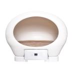 【新品・在庫あり】■THANKO（サンコー）冷温ヒーター付きペットハウス「アニマルカプセルホテル」BR-PPH21W【送料無料（沖縄・離島除く）】