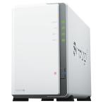 【新品・在庫】Synology/シノロジー ●DS223J  DiskStation DS223j  クアッドコアCPU搭載多機能パーソナルクラウド 2ベイNASキット 初心者ガイド付