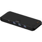 ATEN essentials PC2 шт. для USB3.2 Gen1 (5Gbps) вместе иметь контейнер (4 устройство подключение /TypeA+C кабель включеный в покупку ) US5324