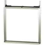 CORONA コロナ CWHタイプ用 冷暖房窓用エアコンテラス窓取り付け枠  WT-8H