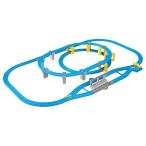 ショッピングプラレール タカラトミー プラレール 駅とつながる自動Y字ポイントレールキット 電車 列車 おもちゃ 3歳以上