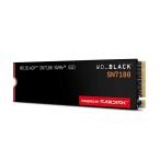 Western Digital Western цифровой встроенный SSD 1TB WD Black SN7100
