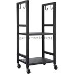  закрытый для дрова подставка 80×40×30cm крюк держатель колесо подставка имеется дрова. пачка надежно хранение наружный . внизу обратная сторона двор панель дерево сухой компактный высокая прочность дерево s