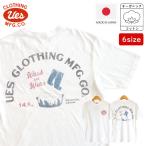 UES �E�G�X WASH & WEAR T�V���c ���� made in JAPAN ���{�� �o�b�N�v�����g ���킢�� �F�� �r���e�[�W�� ���g�� �Ò��� �I�[�K�j�b�N�R�b�g�� ��100��