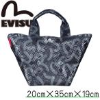 EVISU エヴィス カバン トートバッグ 鞄 ジャガード モノグラム コーティング