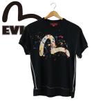 EVISU エヴィス リメイク 半袖Ｔ KAMOME SPLASH メンズ 男性 Tシャツ スプラッシュ ETC0906RS