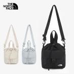 ショッピングショルダーバック ノースフェイス ショルダーバッグ THE NORTH FACE BREEZE BUCKET BAG NN2PR40 バケットバック トートバッグ 2WAY レディース メンズ 韓国ファッション