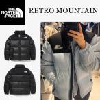 ノースフェイス ダウンジャケット メンズ レディース THE NORTH FACE アウター レトロ ヌプシ ジャケット アウトドア 1996 RETRO MOUNTAIN JACKET 5 COLORS