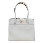 プラダハンドバッグホワイト1BG1...