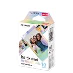  Fuji film Cheki плёнка instax mini 10 листов ввод . рисунок ( русалка tail ).. пачка отправка товар 