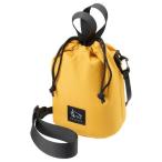  Hakuba Chululu(chu Lulu ) камера сумка Hori tei draw сумка S горчица SCH-HDDBSMT