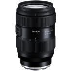 10年間保証付き 35-100mm F 2.8 Di III VXD  