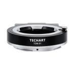 TECHART TZM-01 крепление адаптор ( линзы сторона : Leica M- камера сторона : Nikon Z крепление )