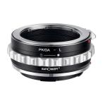 K&amp;F CONCEPT KF-DAL( линзы сторона : Pentax K крепление (DA линзы соответствует )- камера сторона : L крепление )