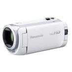 【10年間保証付き】パナソニック HC-W590MS-W ホワイト