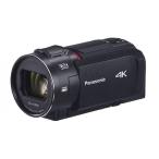 10年間保証付き パナソニック デジタル4Kビデオカメラ HC-VX3-K ブラック
