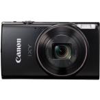 ショッピング動画 10年間保証付き　キヤノン Canon   IXY 650 m ブラック
