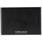 [ Kenko ]SD карта памяти кейс AS 16 шт. входит черный 