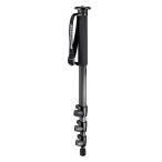 [ выдерживающий . -слойный 5kg] Manfrotto #694CX карбоновый волокно 4 уровень одна ножка 