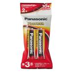 Panasonic 単三アルカリ電池 ２本入 LR6XJ/2B（4984824719866）