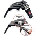Manfrotto ポケット三脚L #MP3-BK(ブラック)
