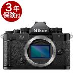 ニコン Nikon Z f ボディブラック Zシリーズ（Nikon） ミラーレス一眼