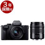 [3年保険付]パナソニック LUMIX G100DW �