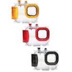  seashell SS-2 40m водонепроницаемый подводный housing [3~4 рабочий день последующий отправка ] корпус внутри zoom вид камера для 