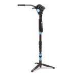 [ выдерживаемая нагрузка 8kg] SIRUI P-204S+VA-5 платформа есть aluminium видео одна ножка многофункциональный видео одна ножка 