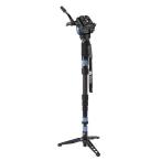 [ выдерживаемая нагрузка 10kg] SIRUI P-426S+VA-5 платформа есть карбоновый видео 6 уровень одна ножка многофункциональный видео 6 уровень одна ножка 