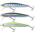 [SFT] искусственная приманка sin King Minaux ..90s 13g heavy sin King Minaux тросик тип -слойный сердце перемещение заменяемый тип "губа" форель сима ..si-