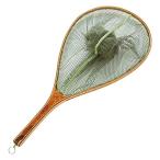 bare- Hill VHF ручная работа Release сеть M 55cm оливковый 