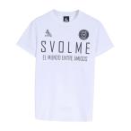 sborumeSVOLME Junior Logo p Ractis футболка 24 SDG футбол * футзал Junior одежда 1241-25200-000 отметка использование 