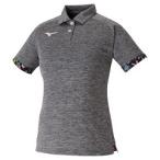 ミズノ MIZUNO ゲームシャツ 卓球 レディースウェア 82JA2210-08