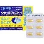 セピー鼻炎ソフトN　24カプセル 10個　【第(2)類医薬品】　ゼリア新薬