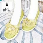  bell pa-chiBelPaci обувь сделано в Японии lime BP80659