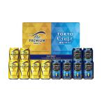 お中元 御中元 三越 ギフト 飲料 ビール お酒 B001433 〈サントリー〉ザ・プレミアム・モルツ 東京クラフトセット