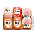 お中元 御中元 三越 ギフト 肉加工品 洋総菜 惣菜 Y046093 〈鎌倉ハム富岡商会〉ハムバラエティ詰合せ