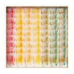 お歳暮 御歳暮 三越 ギフト 洋菓子 ゼリー Ｂ０４１３３３ 〈彩果の宝石〉プレミアムゼリーコレクション